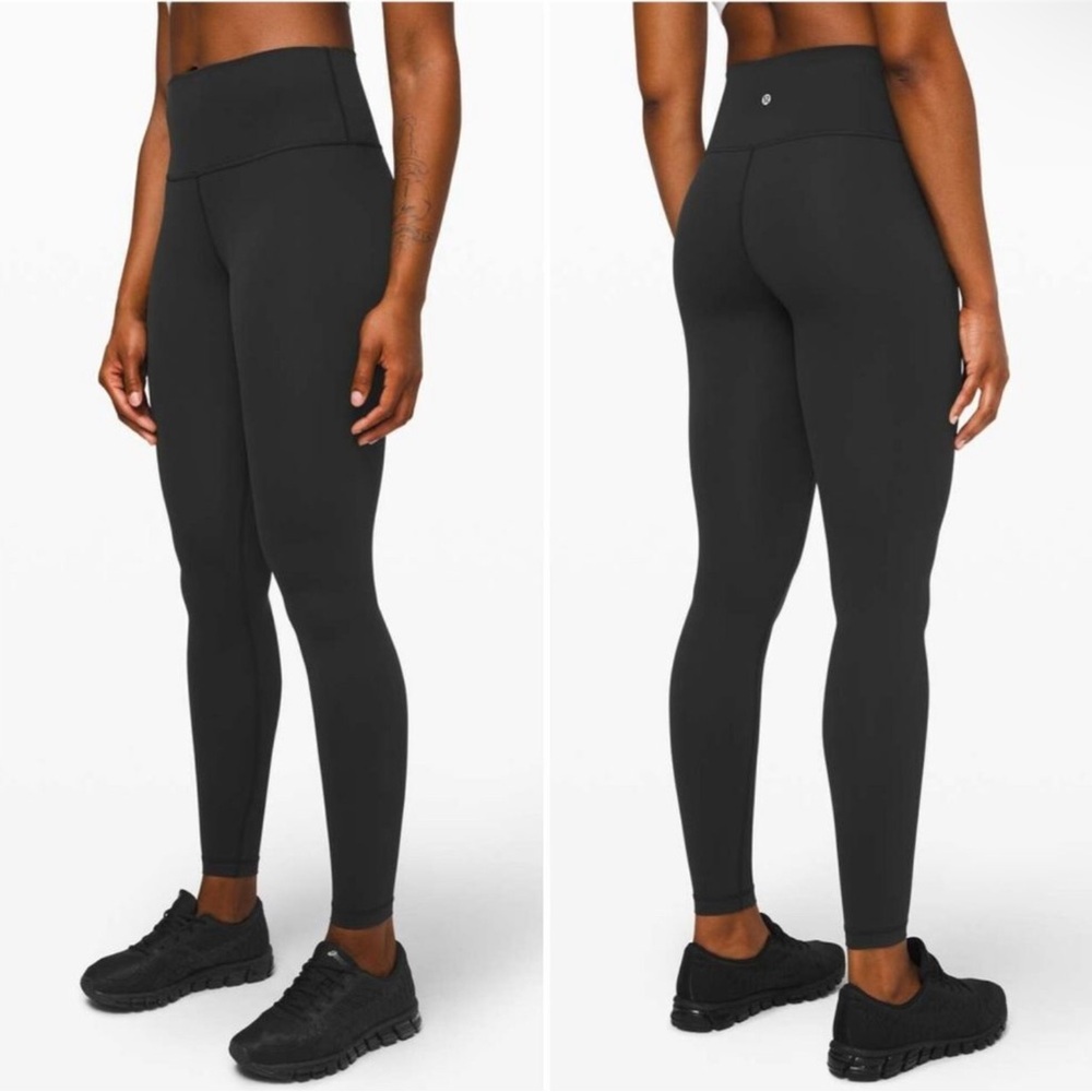 Lululemon full length leggings size 10
